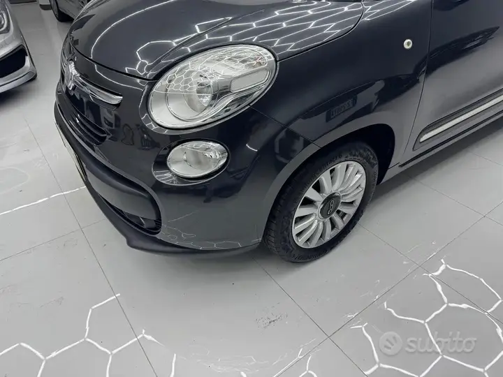 Fiat 500L 2014 photo 4