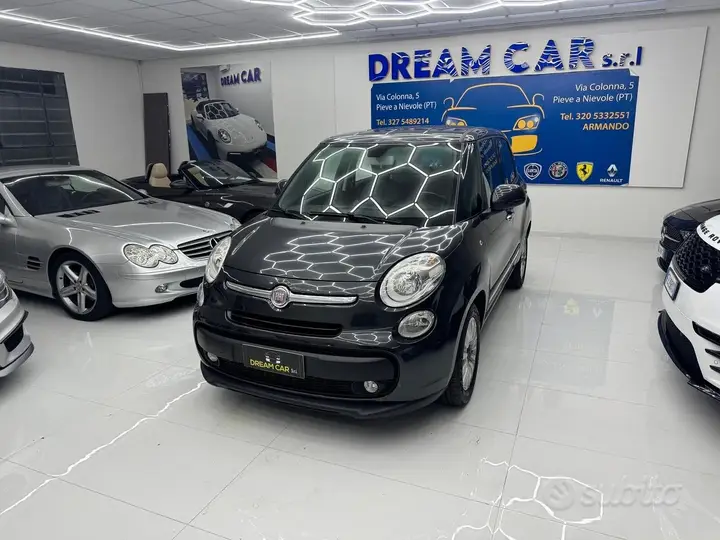 Fiat 500L 2014 photo 3