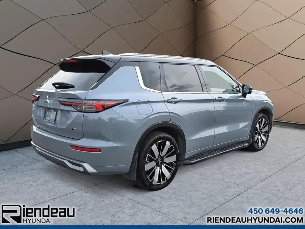 Mitsubishi Outlander 2025 photo 4