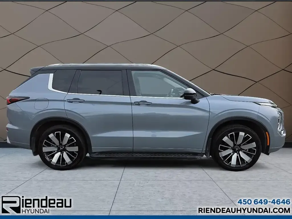 Mitsubishi Outlander 2025 photo 3