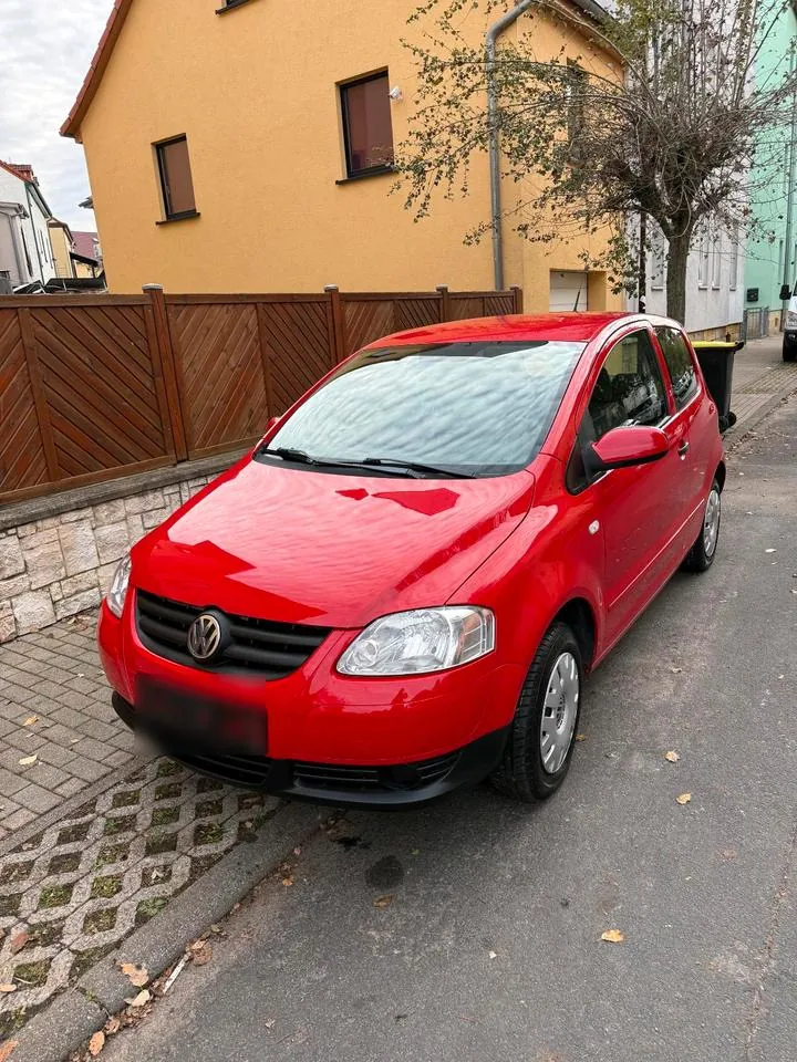 Volkswagen Fox