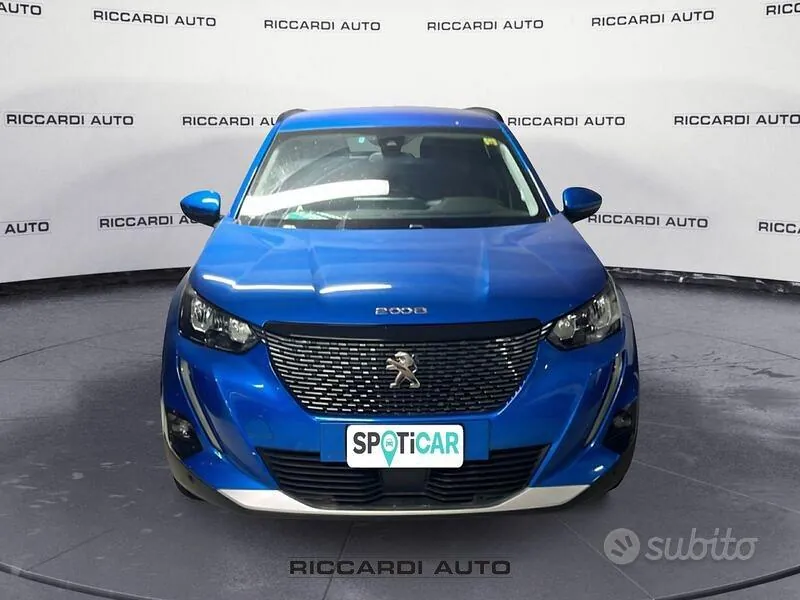Peugeot 2008 2021 photo 2