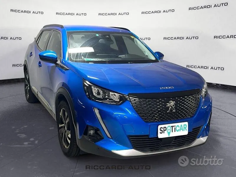 Peugeot 2008 2021 photo 3