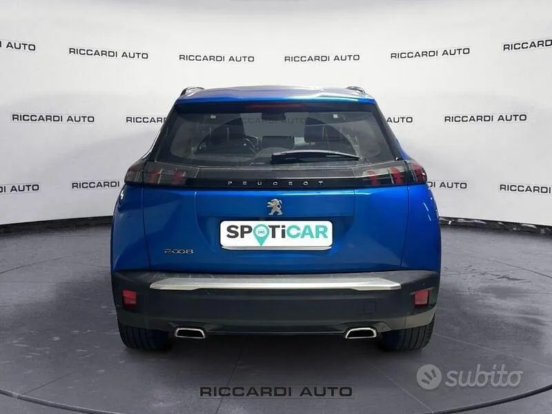 Peugeot 2008 2021 photo 5