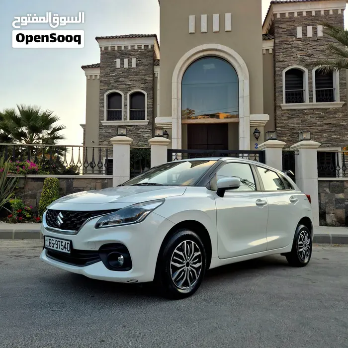 Suzuki Baleno 2023 photo 3