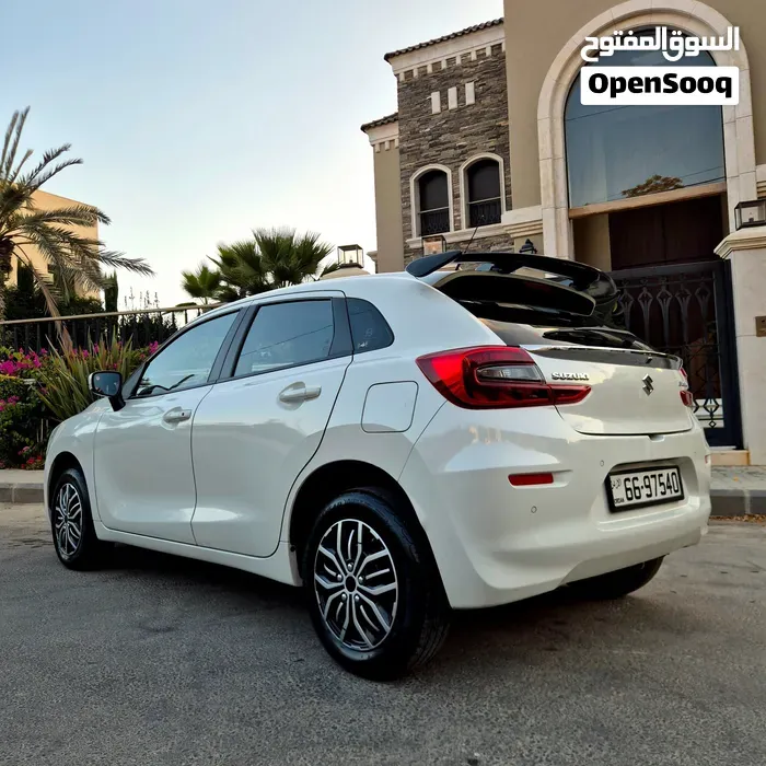 Suzuki Baleno 2023 photo 4