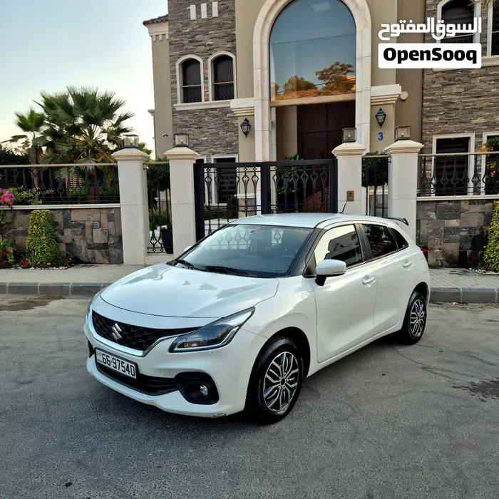 Suzuki Baleno