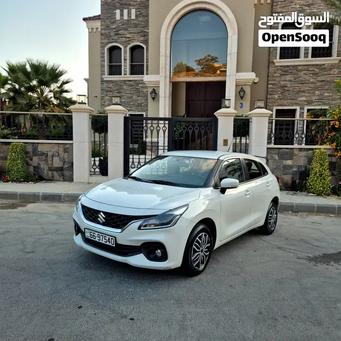 Suzuki Baleno 2023 photo 2