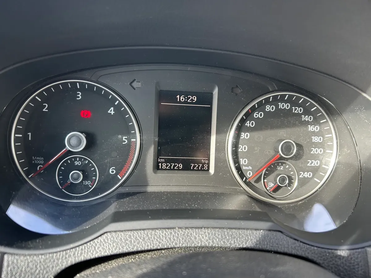 Seat Alhambra 2014 photo 3