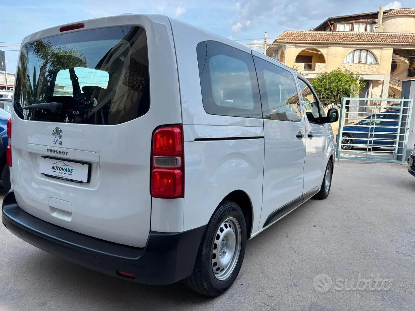 Peugeot Expert 2021 photo 5