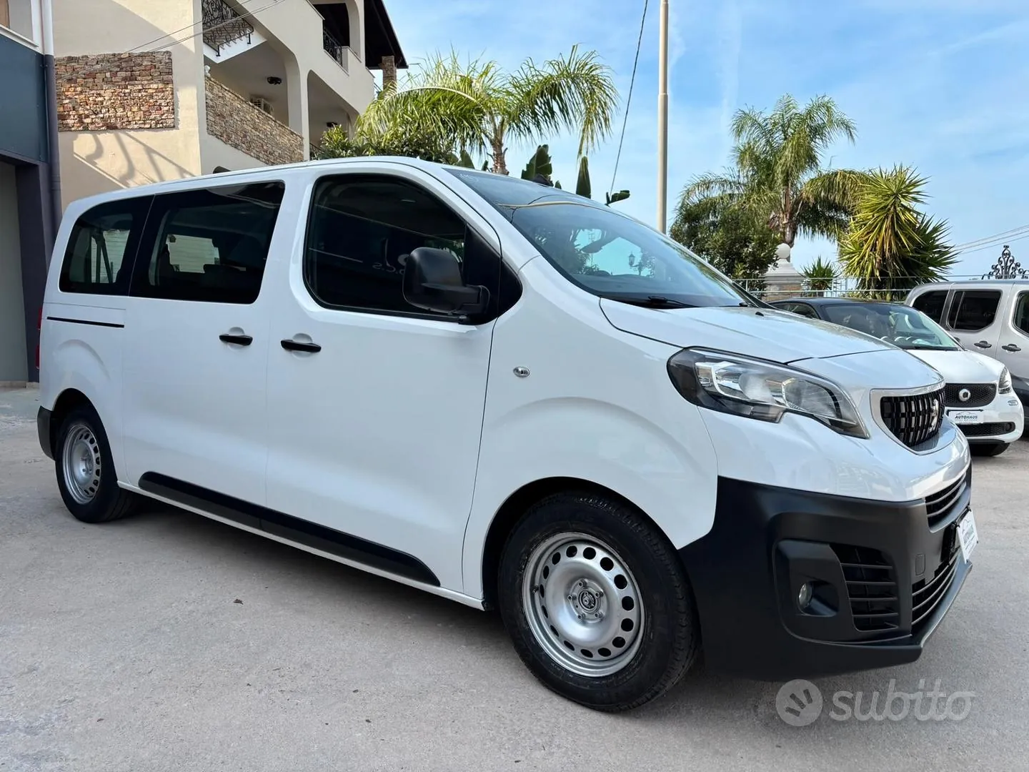 Peugeot Expert 2021 photo 2