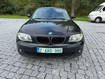 BMW 1 Series 2006 photo 2