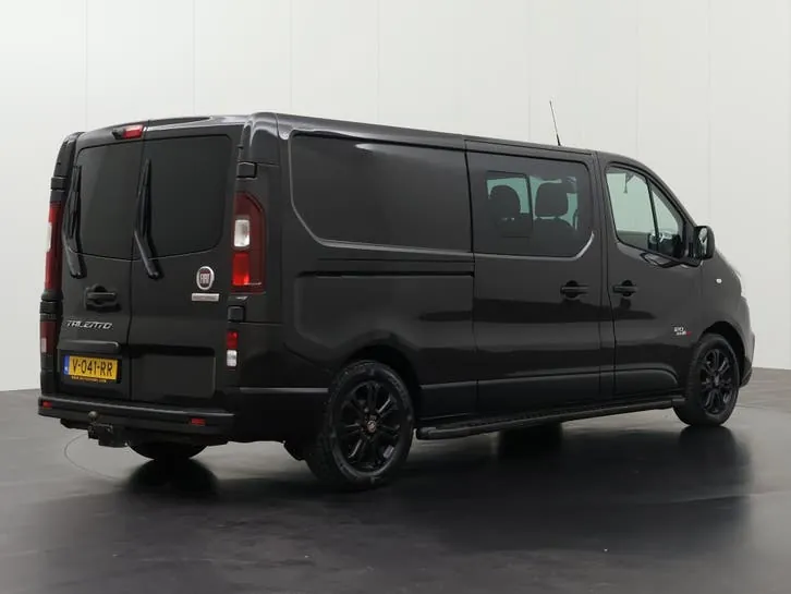 Fiat Talento 2018 photo 2