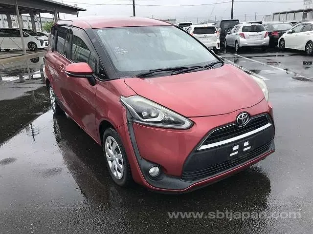 Toyota Sienta G