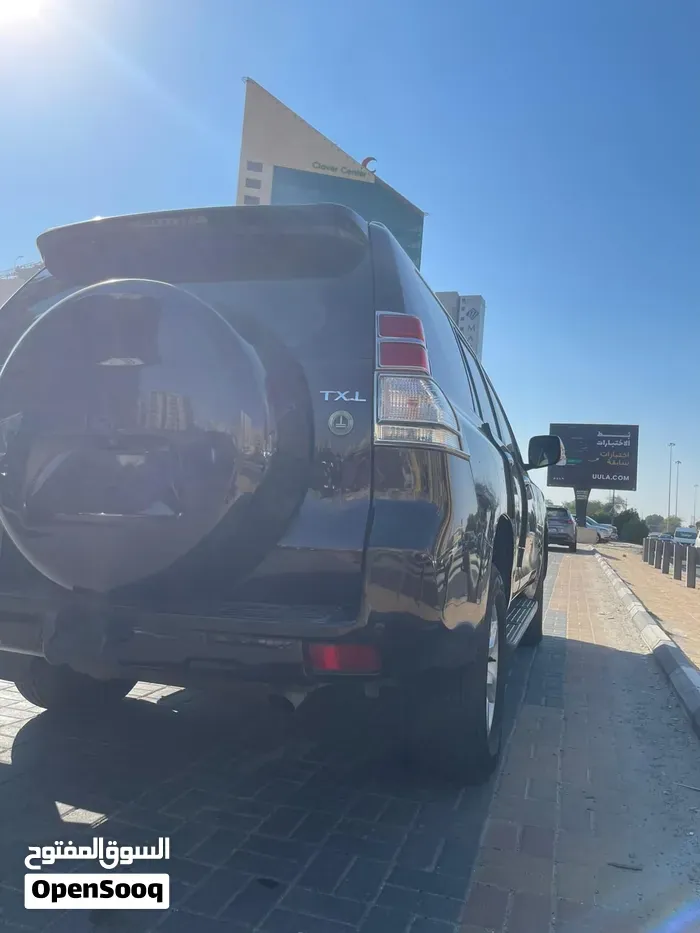 Toyota Prado