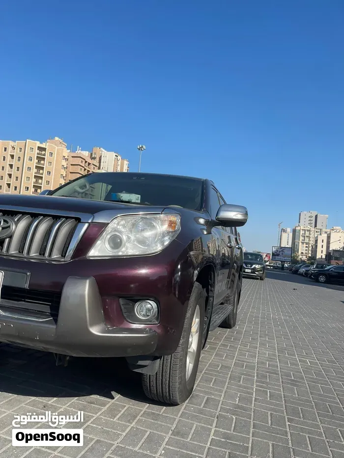 Toyota Prado 2012 photo 3