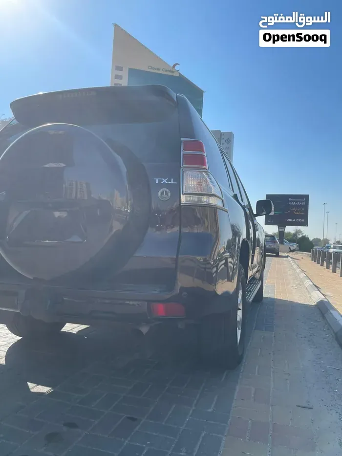Toyota Prado 2012 photo 2