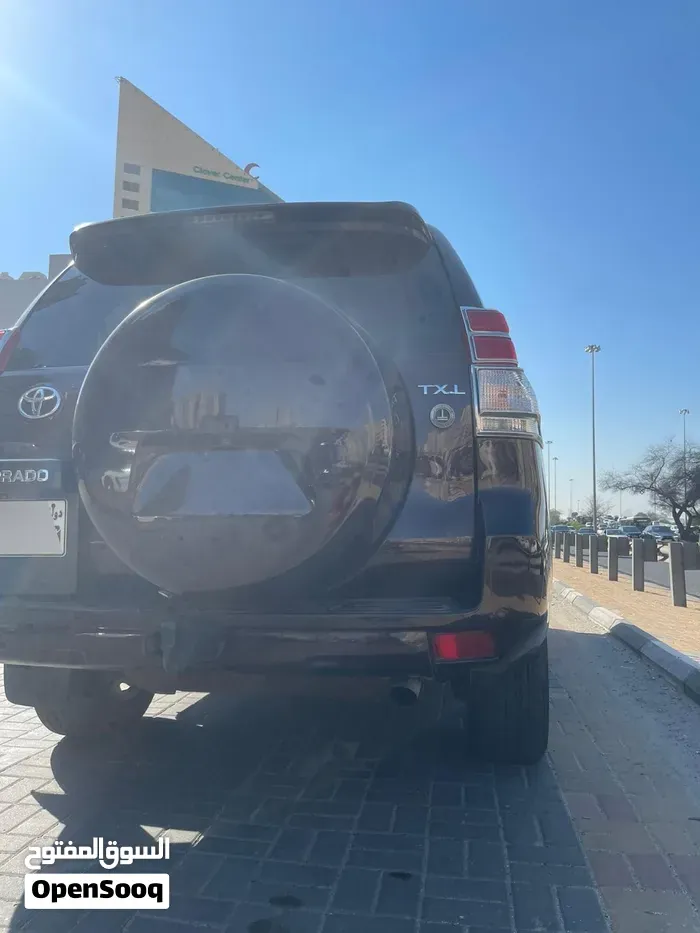 Toyota Prado 2012 photo 4