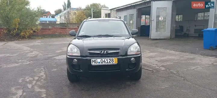 Hyundai Tucson 2009 photo 2