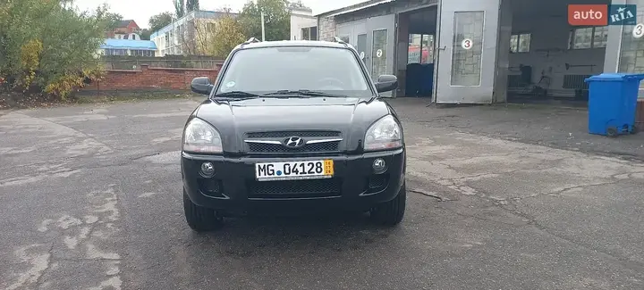 Hyundai Tucson 2009 photo 3