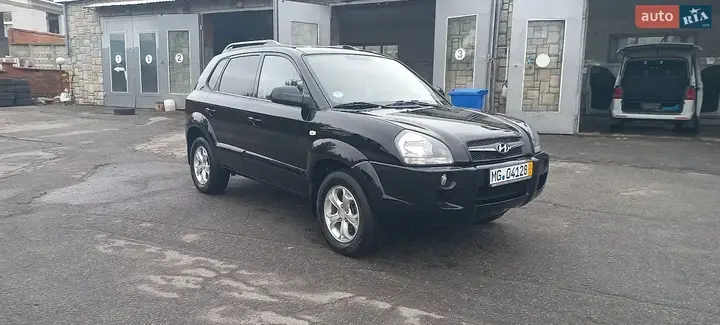Hyundai Tucson 2009 photo 5