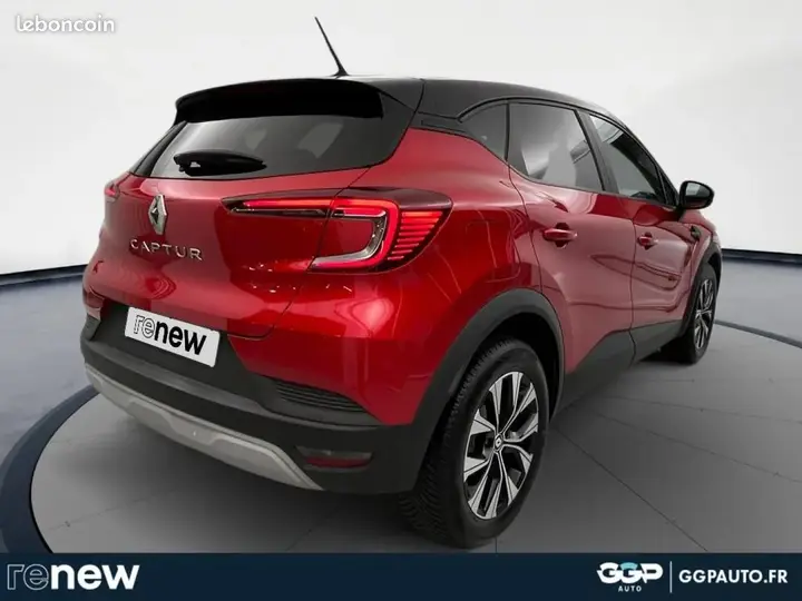 Renault Captur 2024 photo 5