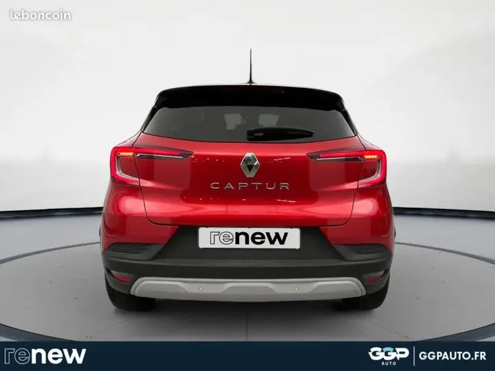 Renault Captur 2024 photo 4