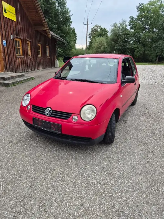 Volkswagen Lupo