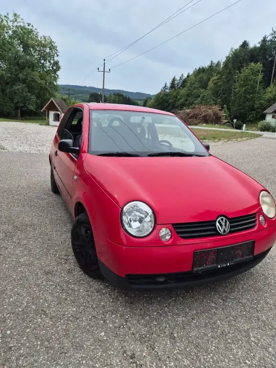 Volkswagen Lupo 2004 photo 2