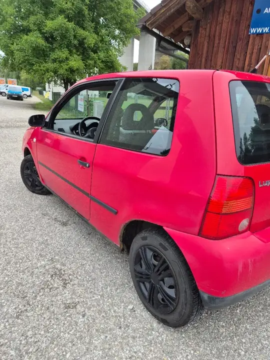 Volkswagen Lupo 2004 photo 3