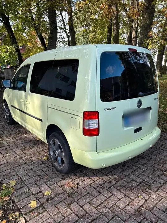 Volkswagen Caddy Life