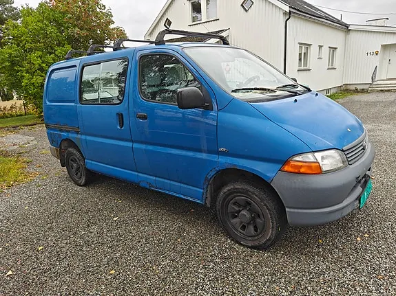 Toyota Hiace