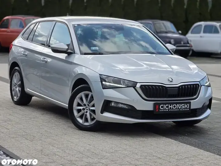 Skoda Scala 2021 photo 4