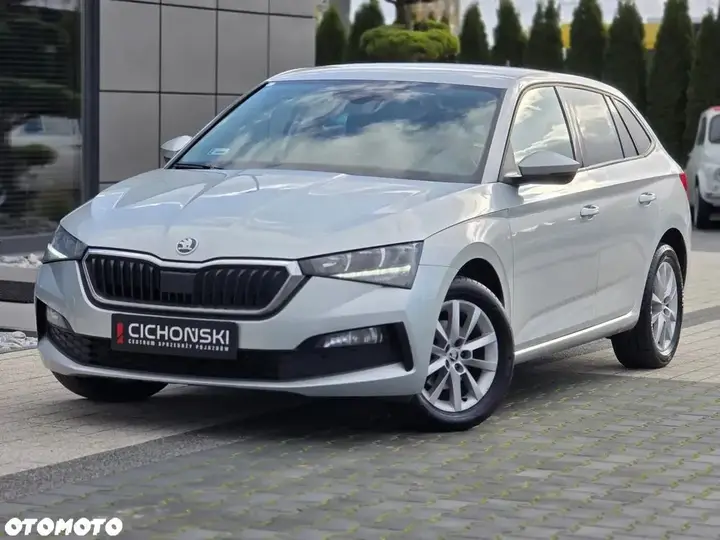 Skoda Scala 2021 photo 3