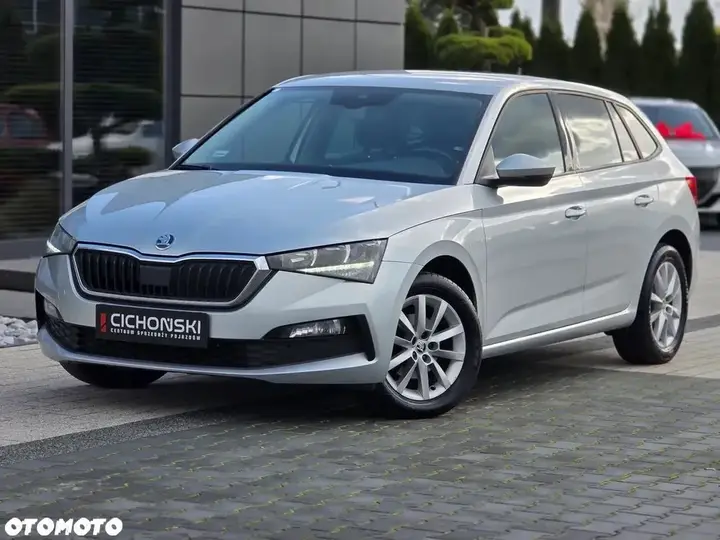 Skoda Scala 2021 photo 5