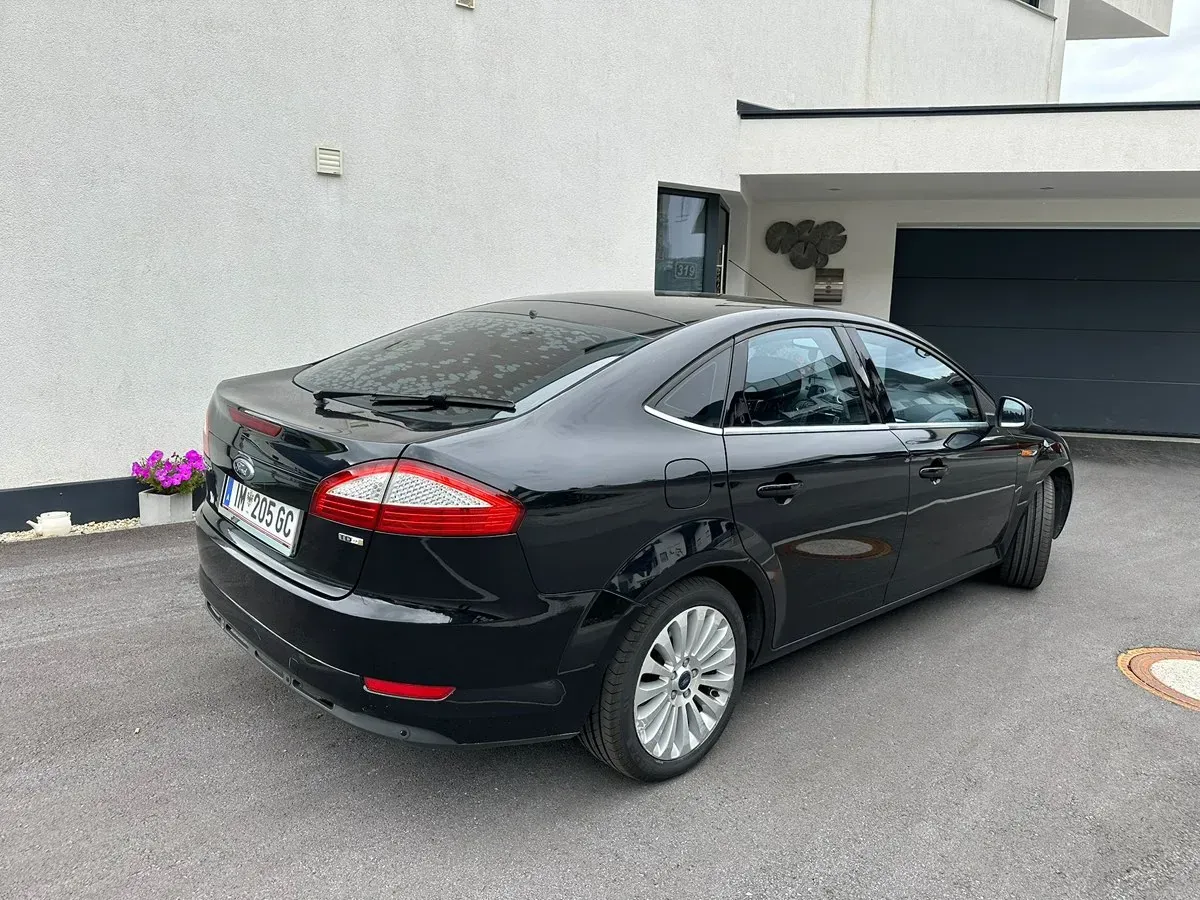 Ford Mondeo 2008 photo 2