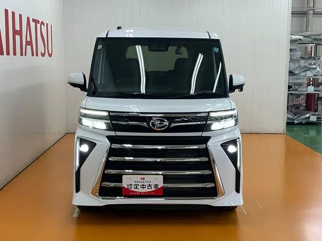 Daihatsu Tanto 2024 photo 4