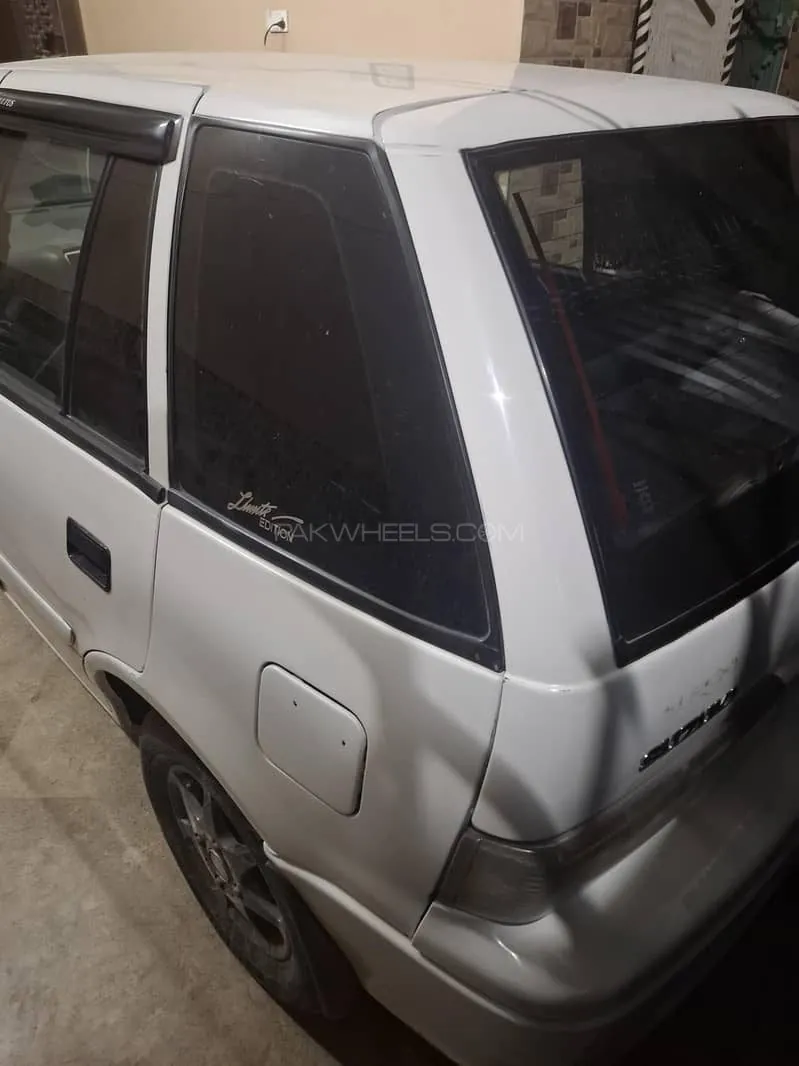 Suzuki Cultus