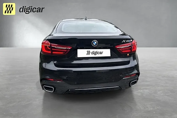 BMW X6 2015 photo 4