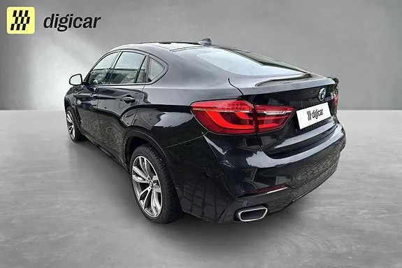 BMW X6 2015 photo 2