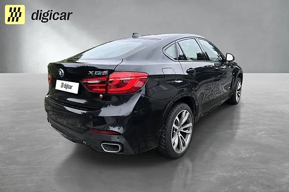 BMW X6 2015 photo 5