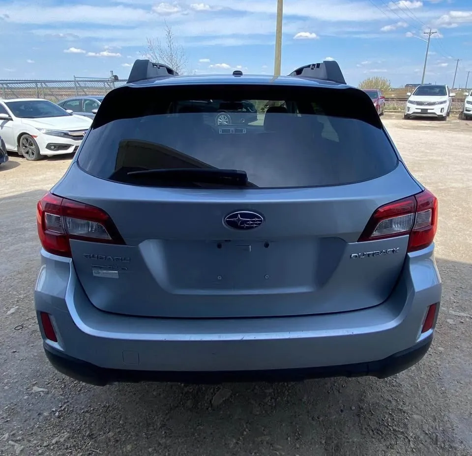 Subaru Outback 2016 photo 5