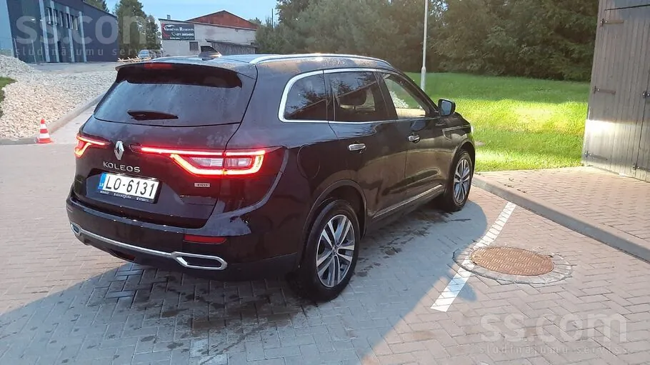 Renault Koleos 2018 photo 3