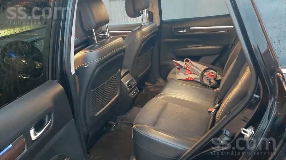 Renault Koleos 2018 photo 5
