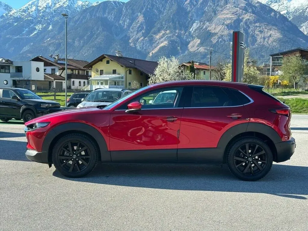 Mazda Cx-30 2020 photo 3