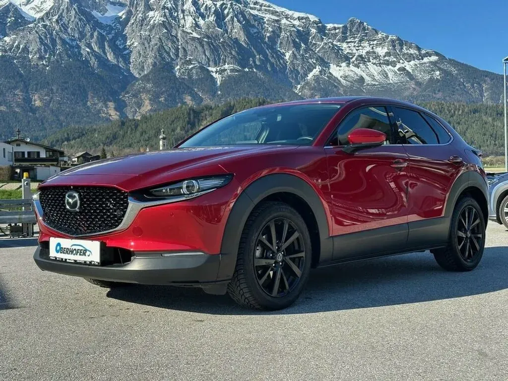 Mazda Cx-30 2020 photo 2