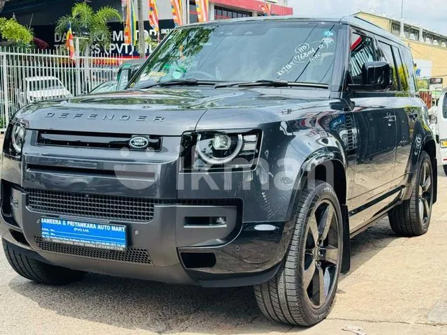 Land Rover Defender 2026 photo 3