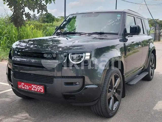 Land Rover Defender 2026 photo 2