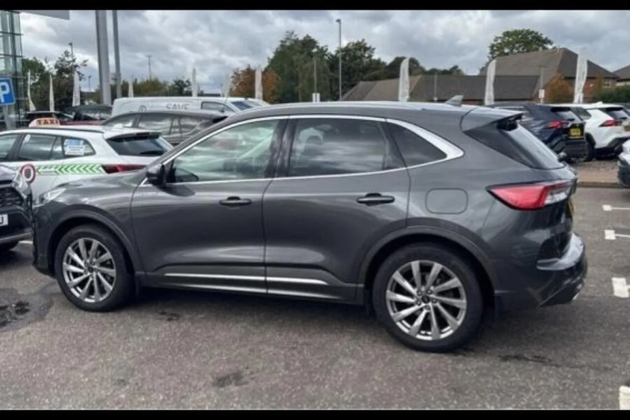 Ford Kuga 2020 photo 3