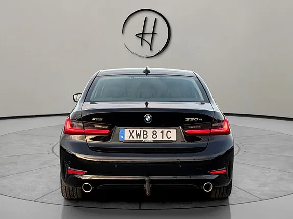 BMW 330E 2021 photo 4